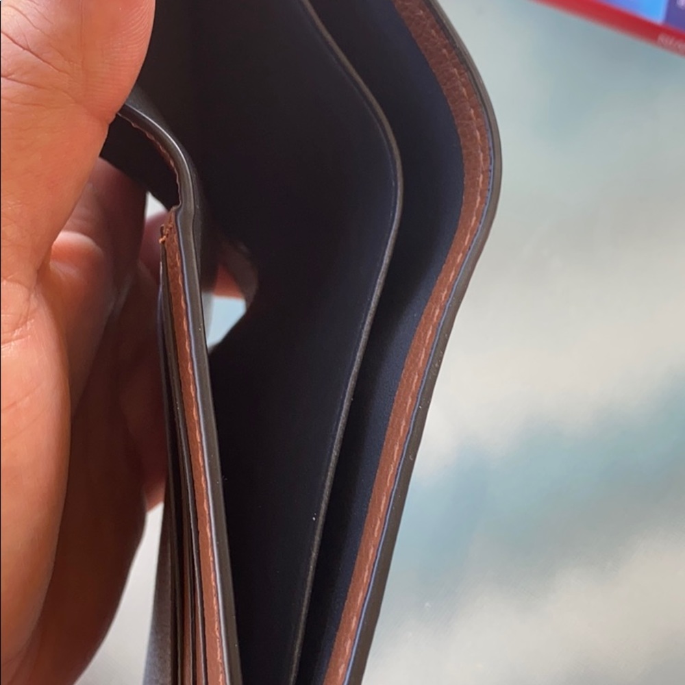 Authentic Coach Wallet - Picture 5 of 13